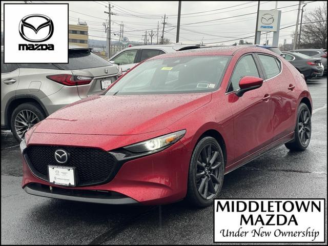 used 2021 Mazda Mazda3 car, priced at $20,999