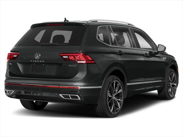 new 2024 Volkswagen Tiguan car, priced at $35,989