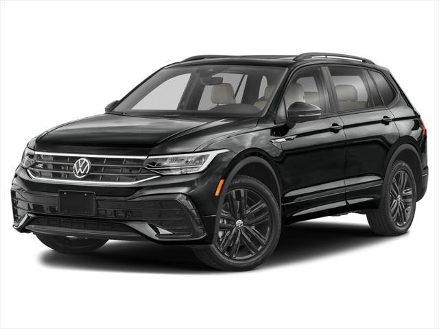 new 2024 Volkswagen Tiguan car, priced at $35,989