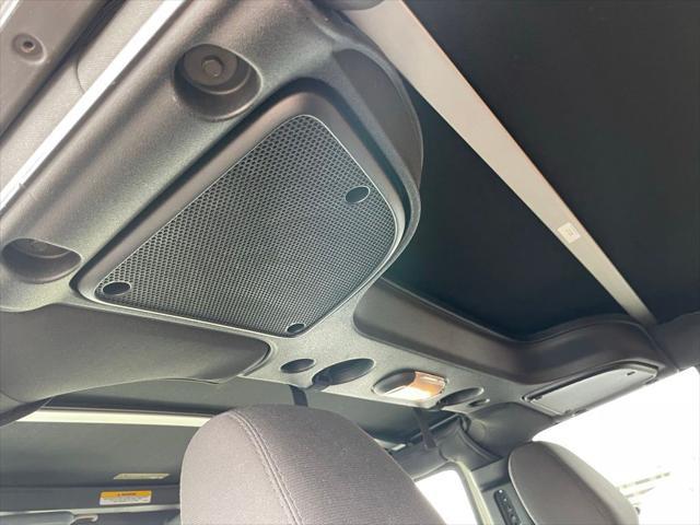 used 2017 Jeep Wrangler Unlimited car, priced at $19,920