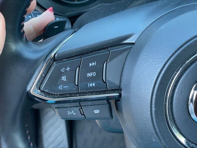 used 2023 Mazda CX-9 car, priced at $34,179