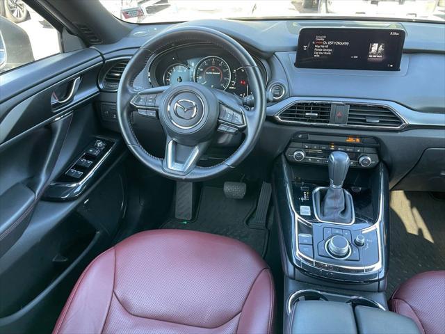 used 2023 Mazda CX-9 car, priced at $34,179