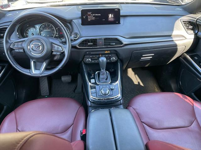 used 2023 Mazda CX-9 car, priced at $34,179