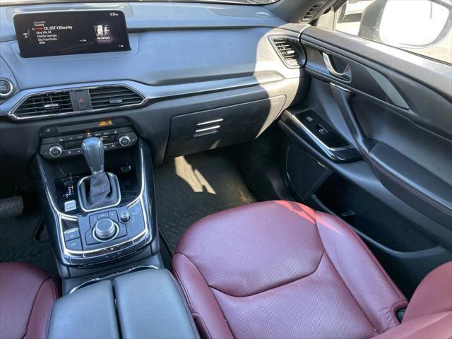 used 2023 Mazda CX-9 car, priced at $34,179