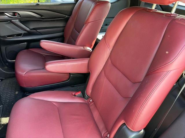 used 2023 Mazda CX-9 car, priced at $34,179