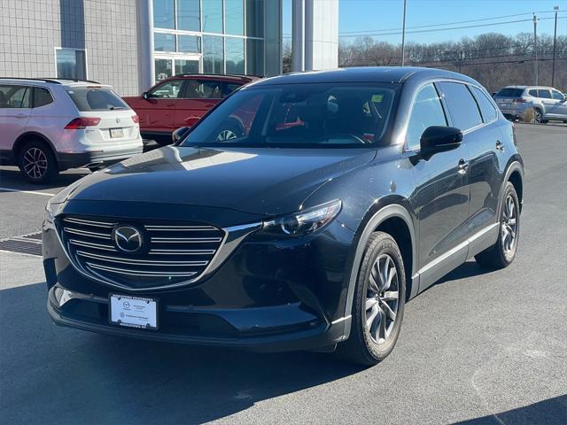 used 2022 Mazda CX-9 car, priced at $25,000