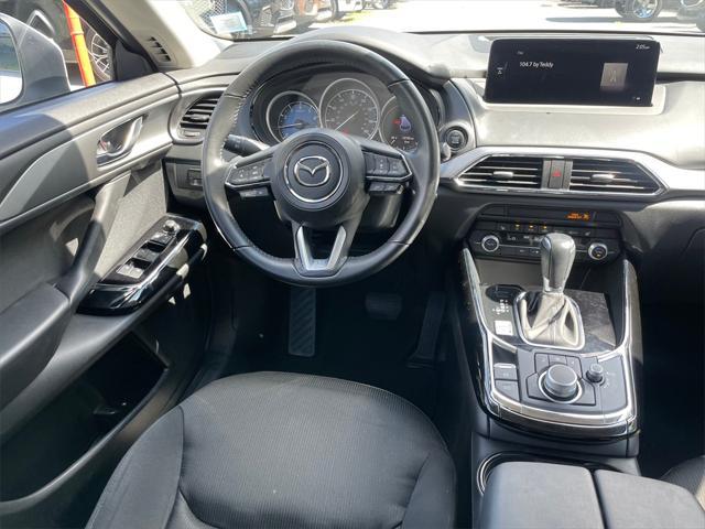 used 2022 Mazda CX-9 car, priced at $25,000