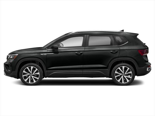 new 2024 Volkswagen Taos car, priced at $32,873