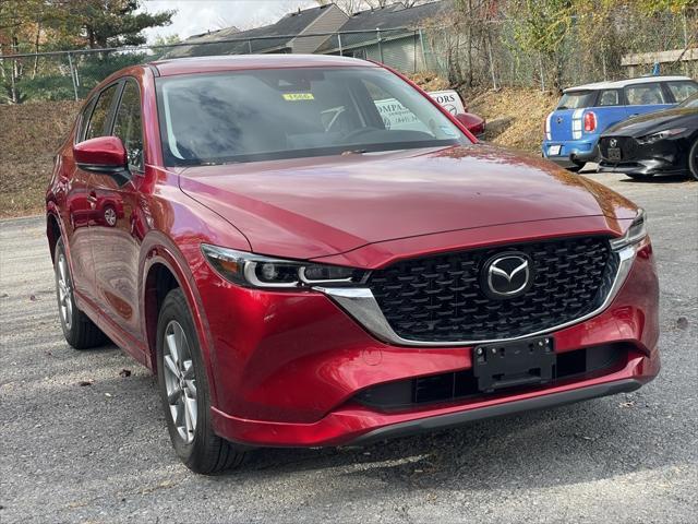 used 2024 Mazda CX-5 car, priced at $28,250