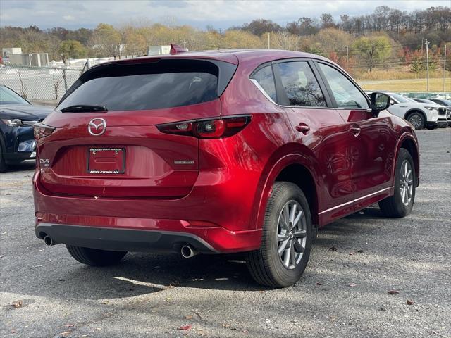 used 2024 Mazda CX-5 car, priced at $28,250