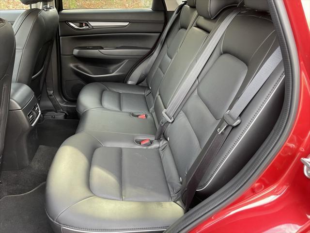 used 2024 Mazda CX-5 car, priced at $28,250