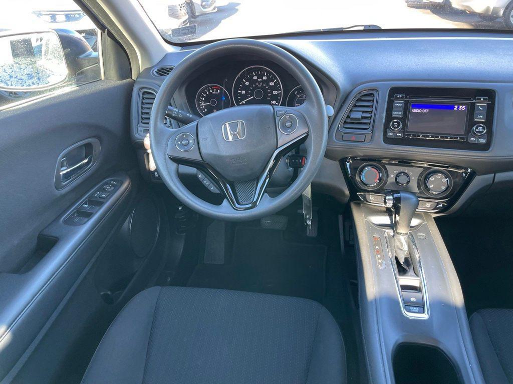 used 2018 Honda HR-V car, priced at $12,700