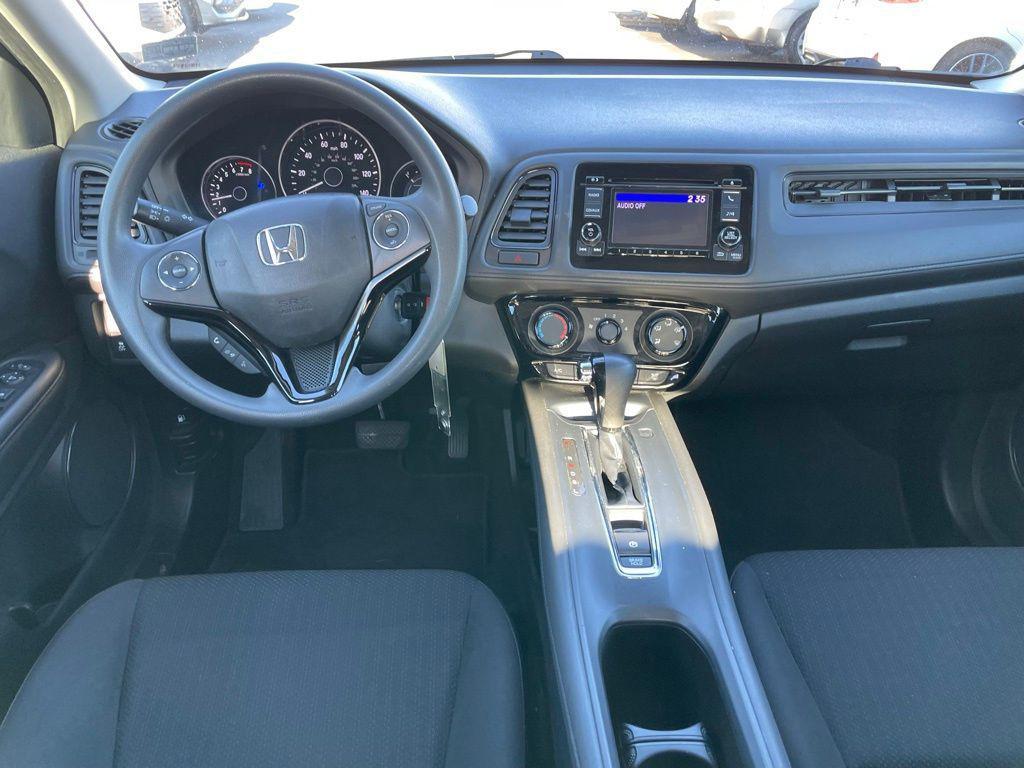 used 2018 Honda HR-V car, priced at $12,700