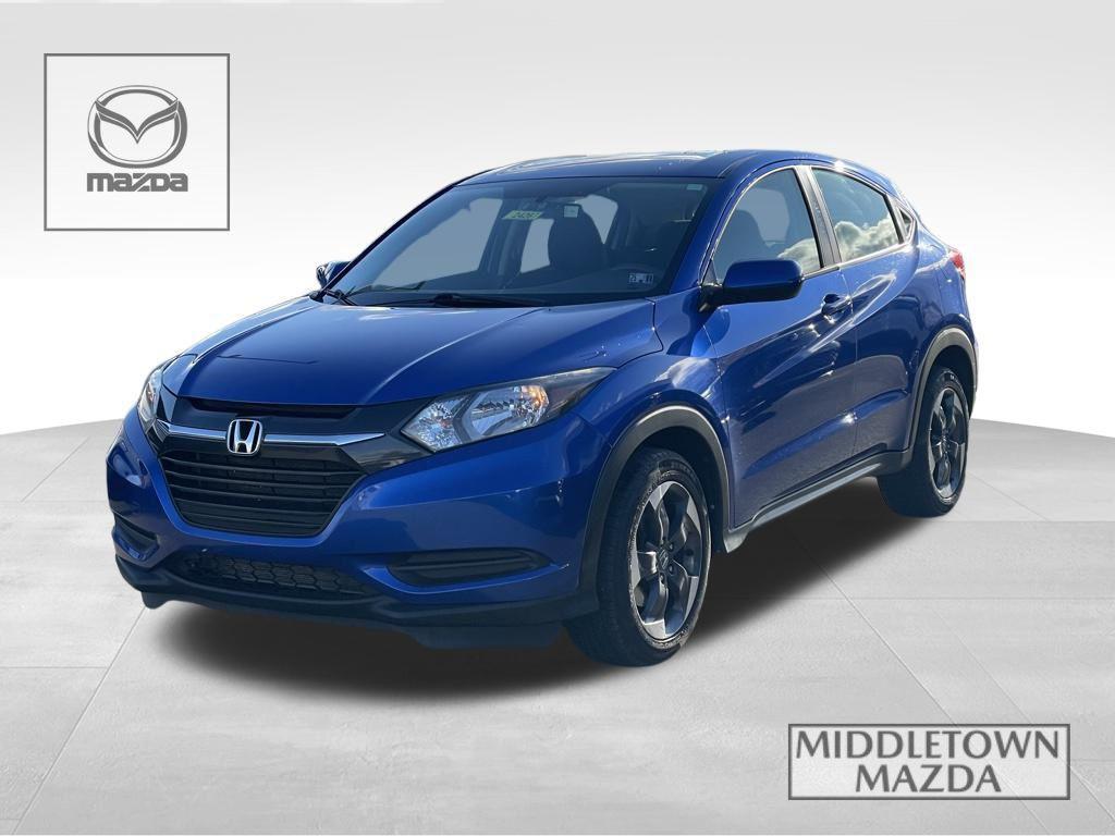 used 2018 Honda HR-V car, priced at $12,700