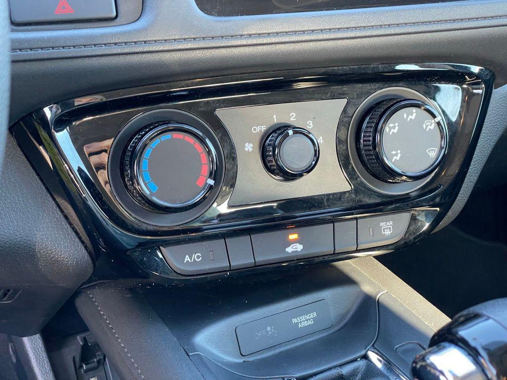 used 2018 Honda HR-V car, priced at $12,700