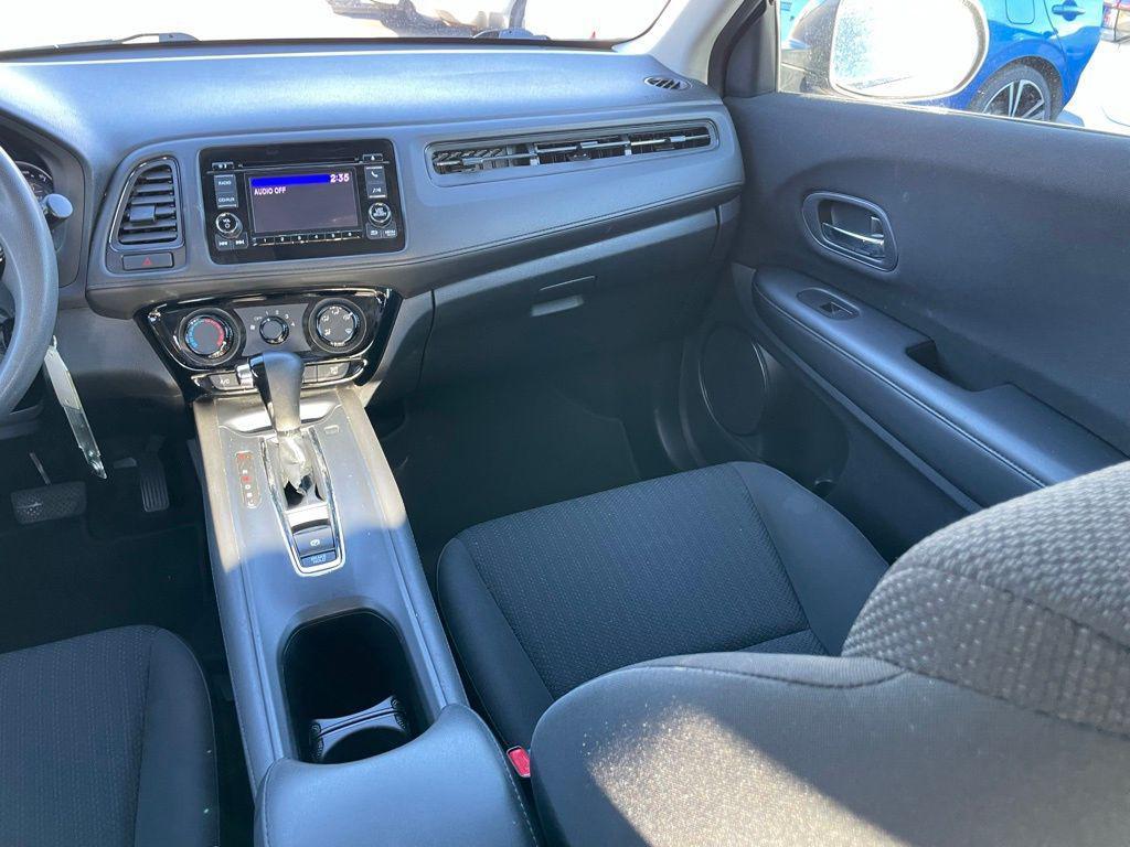 used 2018 Honda HR-V car, priced at $12,700