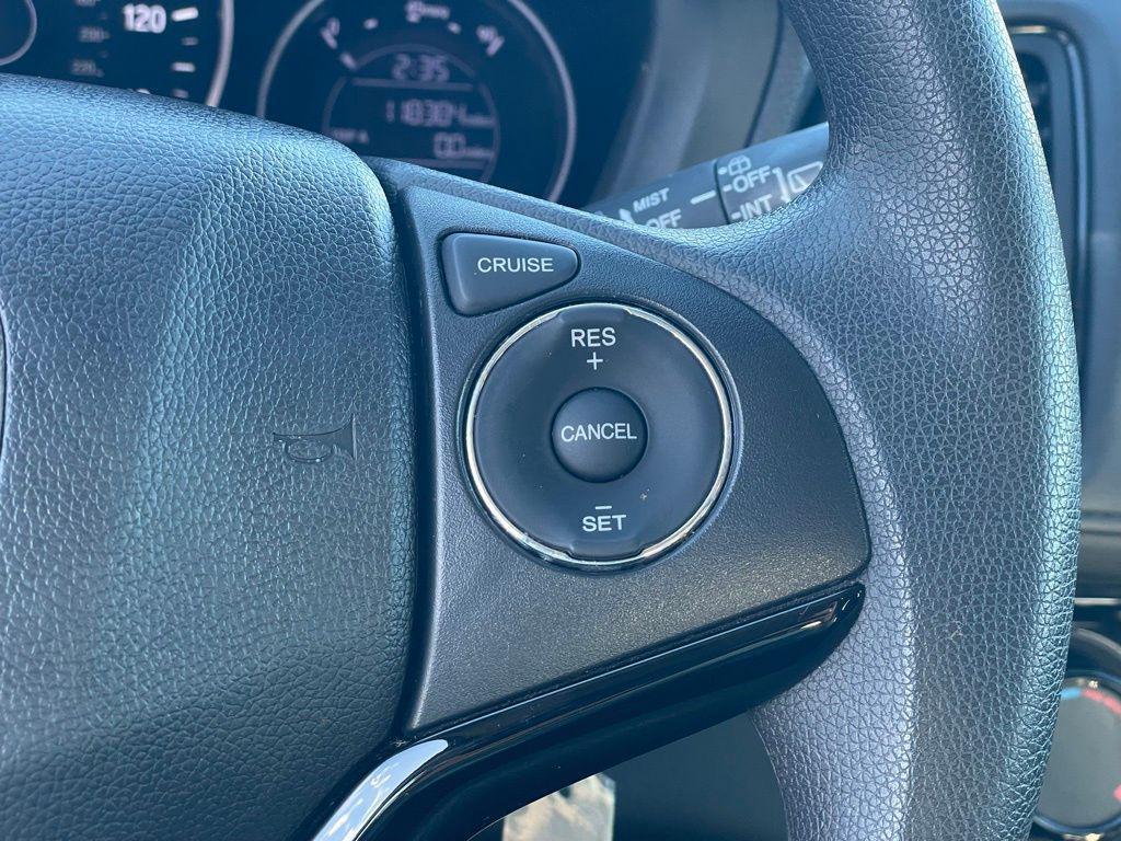 used 2018 Honda HR-V car, priced at $12,700