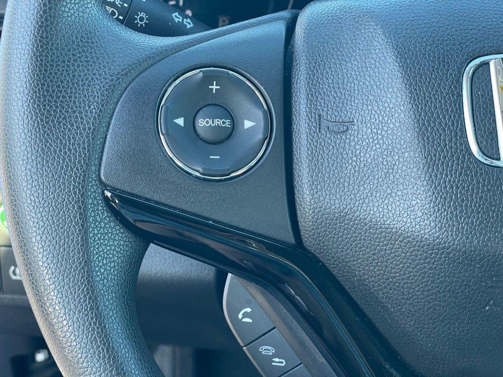 used 2018 Honda HR-V car, priced at $12,700