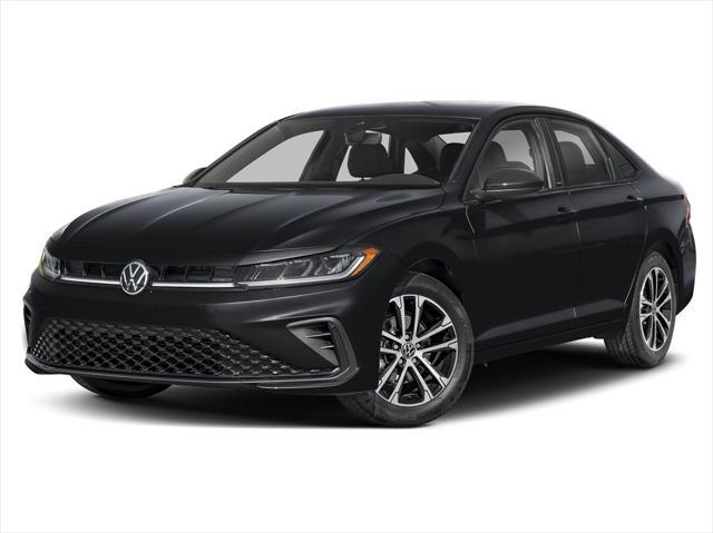 new 2025 Volkswagen Jetta car, priced at $24,121