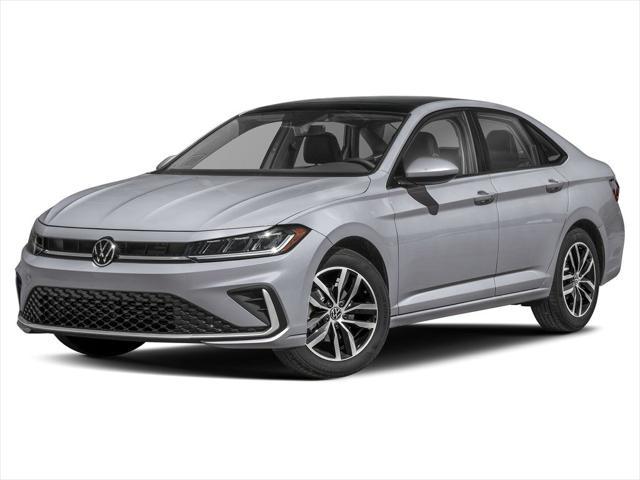 new 2025 Volkswagen Jetta car, priced at $27,803