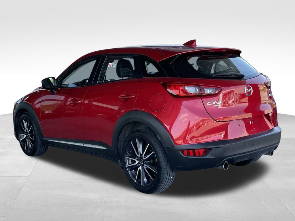 used 2018 Mazda CX-3 car, priced at $14,479