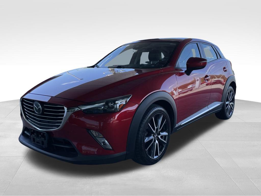 used 2018 Mazda CX-3 car, priced at $14,479