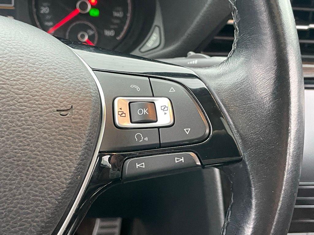 used 2020 Volkswagen Passat car, priced at $16,195