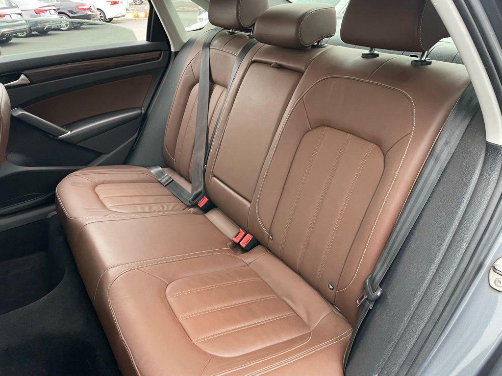 used 2020 Volkswagen Passat car, priced at $16,195