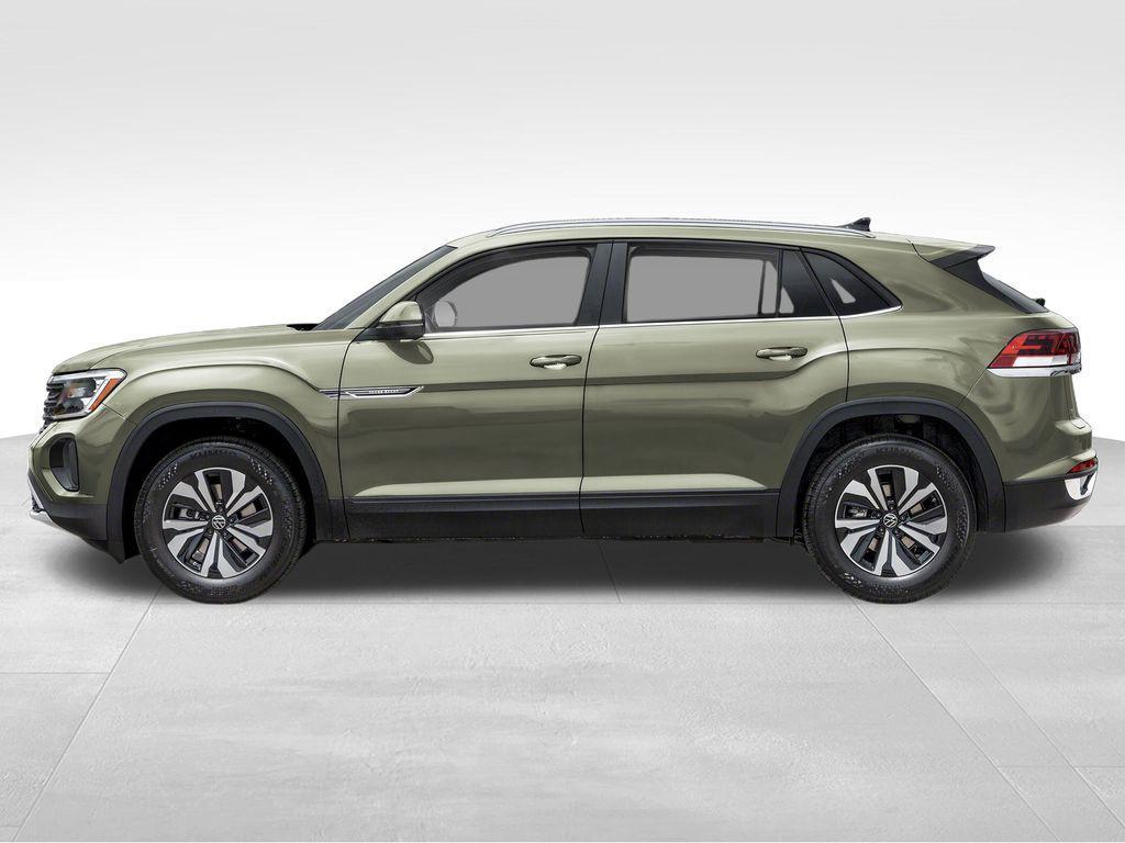new 2026 Volkswagen Atlas Cross Sport car, priced at $45,838