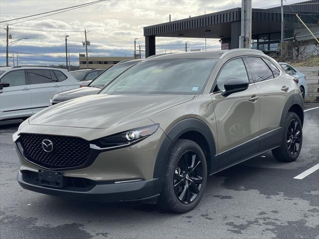 used 2024 Mazda CX-30 car, priced at $29,000