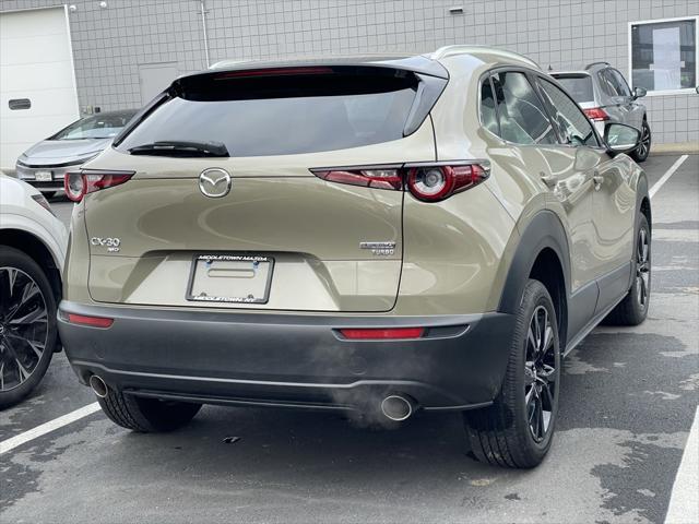 used 2024 Mazda CX-30 car, priced at $29,000