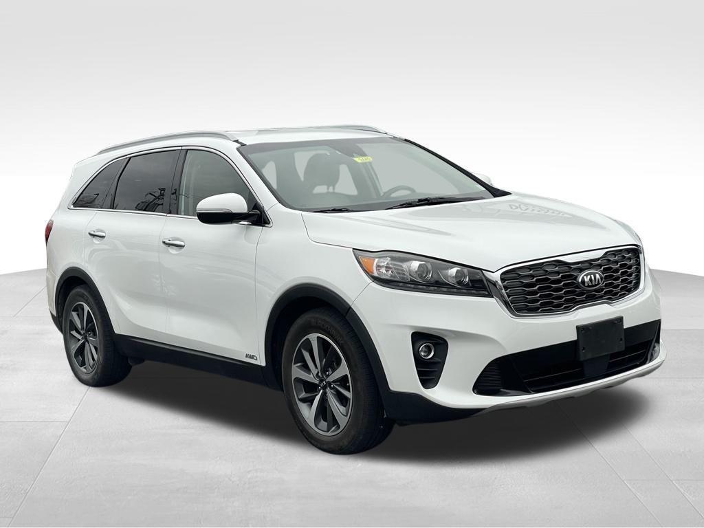 used 2019 Kia Sorento car, priced at $17,230