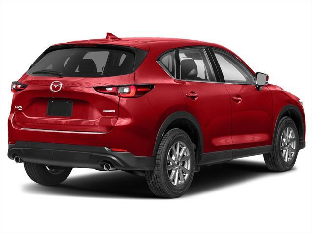 used 2023 Mazda CX-5 car, priced at $22,750