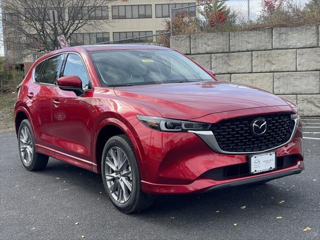 used 2024 Mazda CX-5 car, priced at $29,500