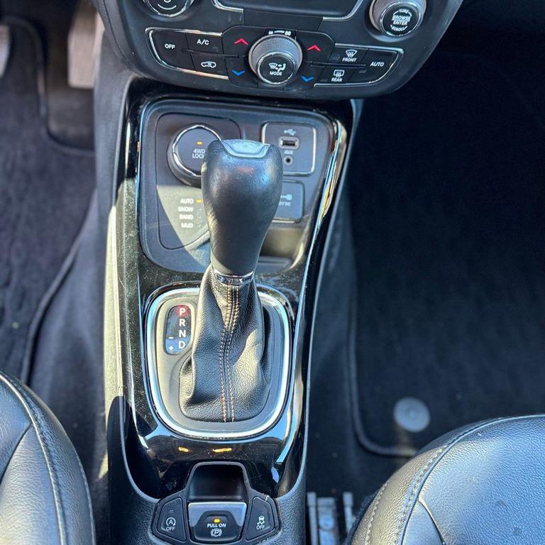 used 2018 Jeep Compass car, priced at $12,608