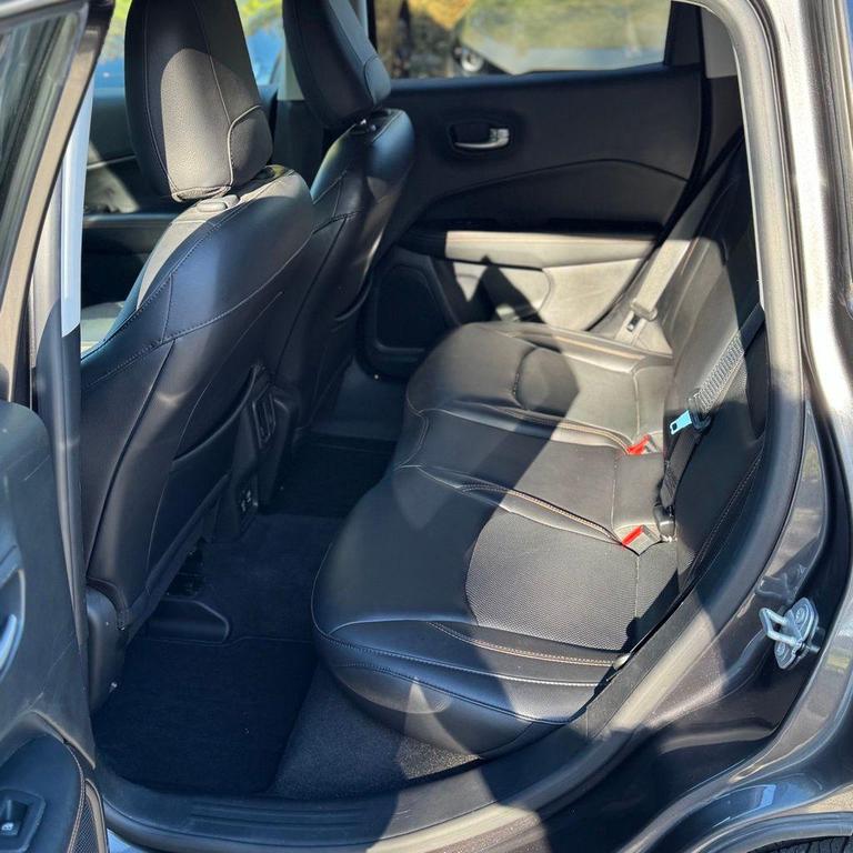 used 2018 Jeep Compass car, priced at $12,608