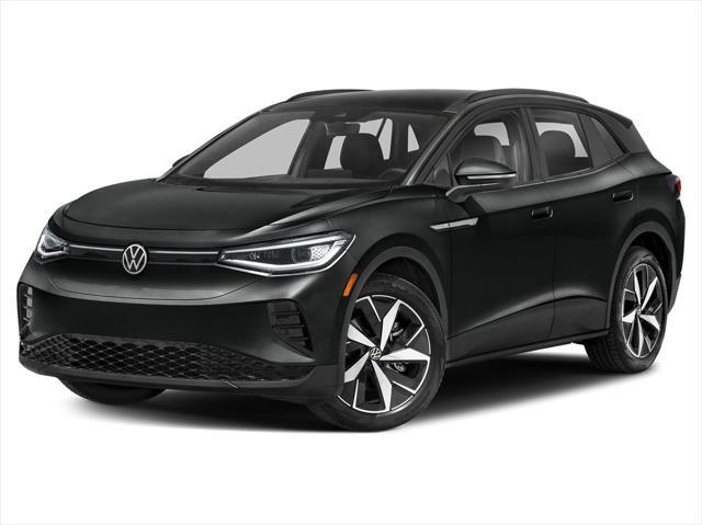 new 2024 Volkswagen ID.4 car, priced at $42,121