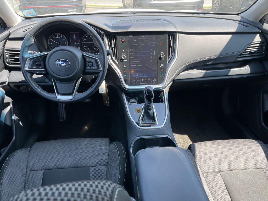 used 2022 Subaru Outback car, priced at $21,272