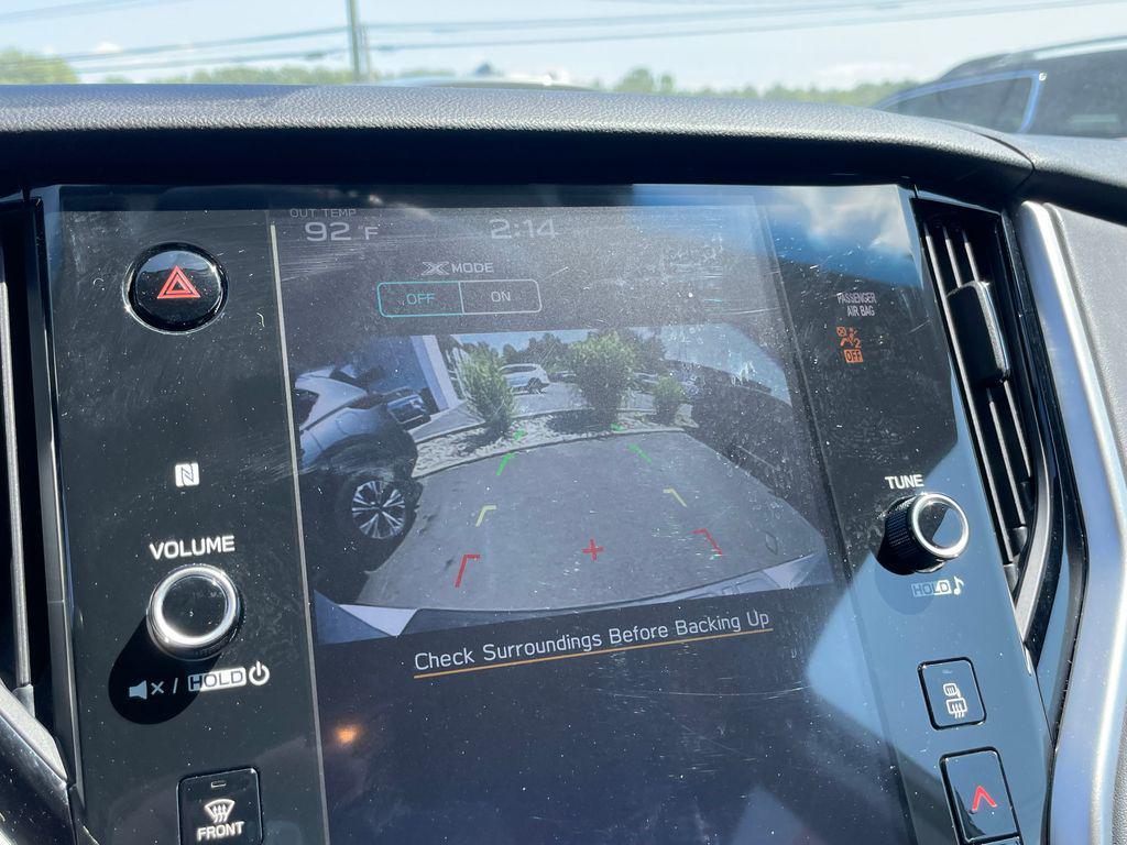 used 2022 Subaru Outback car, priced at $21,272