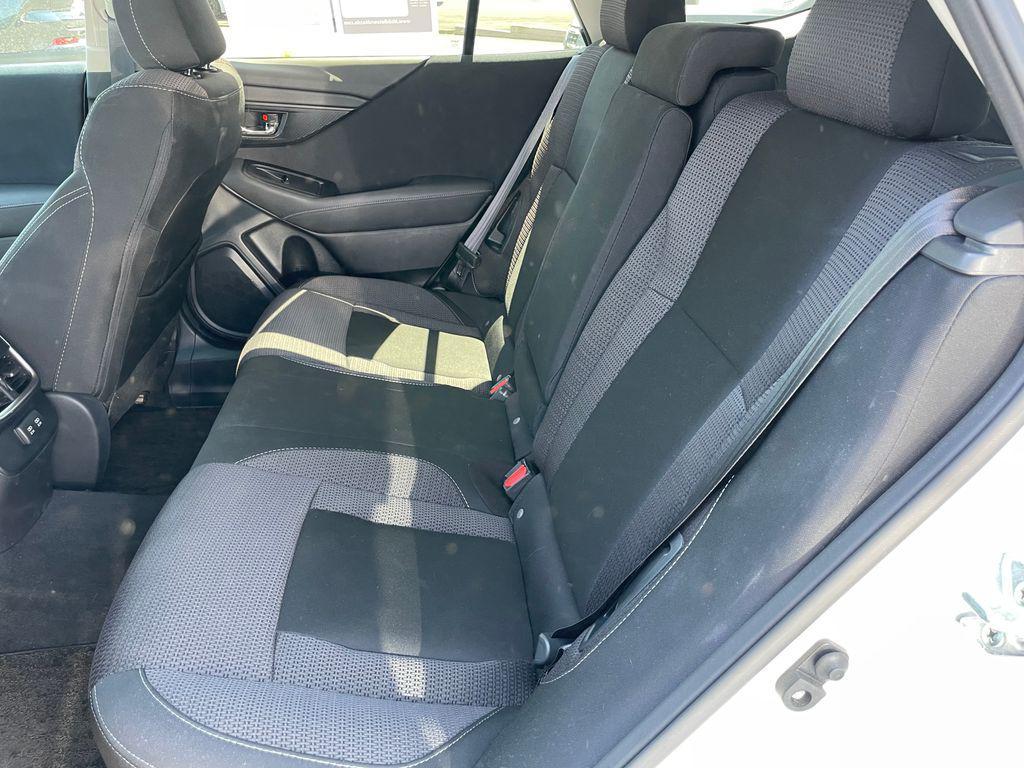 used 2022 Subaru Outback car, priced at $21,272