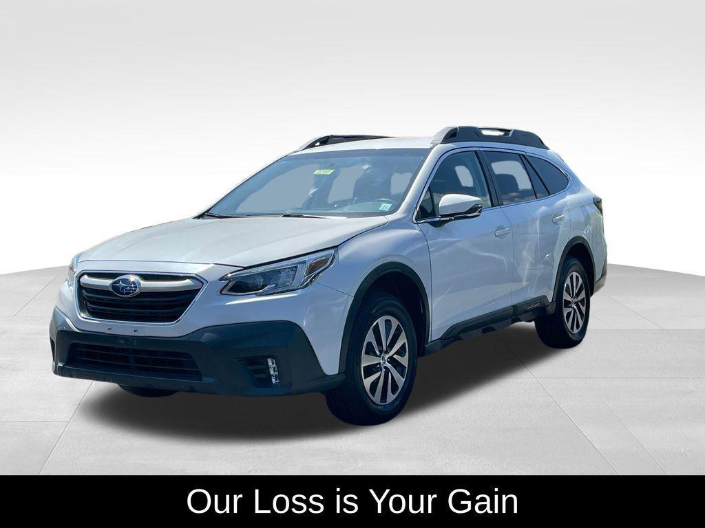 used 2022 Subaru Outback car, priced at $21,272