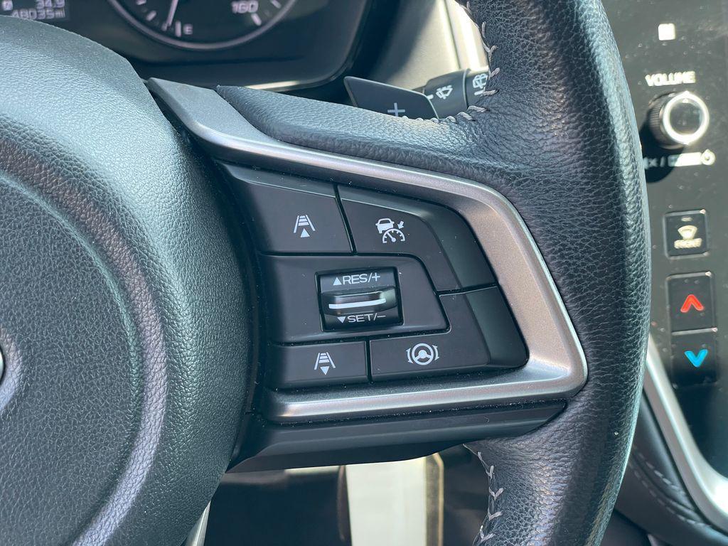 used 2022 Subaru Outback car, priced at $21,272