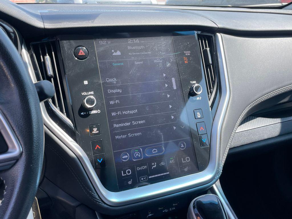 used 2022 Subaru Outback car, priced at $21,272