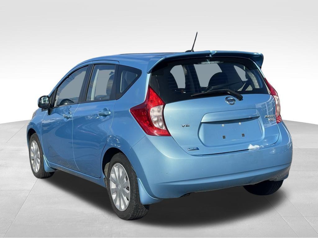 used 2014 Nissan Versa Note car, priced at $7,449