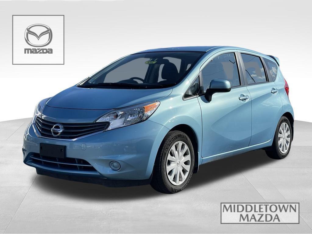 used 2014 Nissan Versa Note car, priced at $7,449