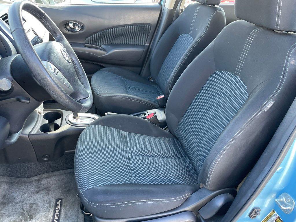 used 2014 Nissan Versa Note car, priced at $7,449
