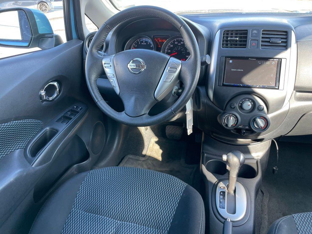 used 2014 Nissan Versa Note car, priced at $7,449