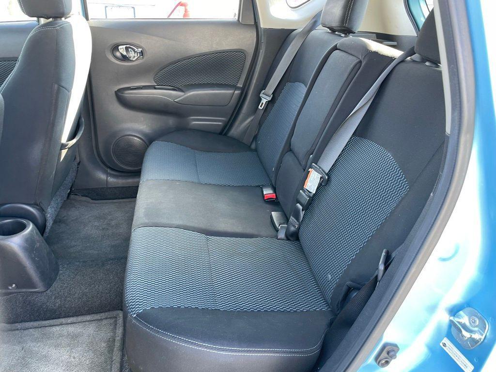 used 2014 Nissan Versa Note car, priced at $7,449