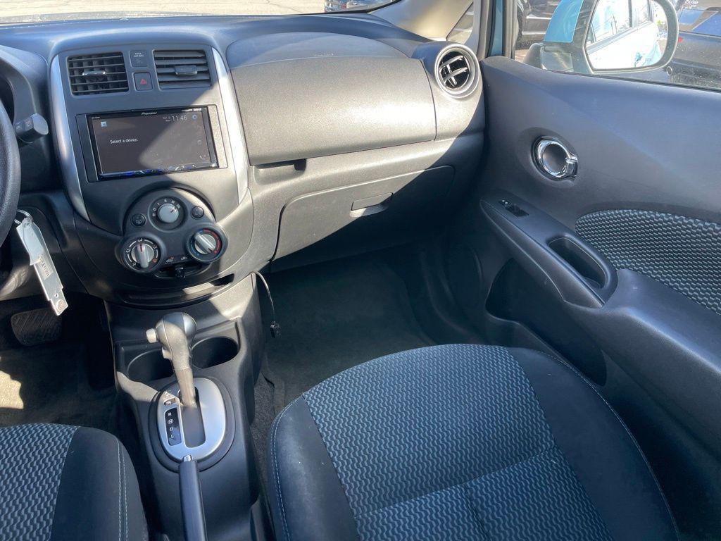 used 2014 Nissan Versa Note car, priced at $7,449