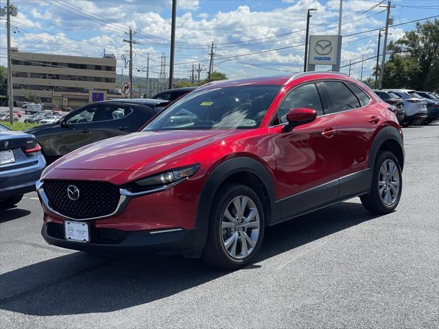 used 2021 Mazda CX-30 car, priced at $22,000